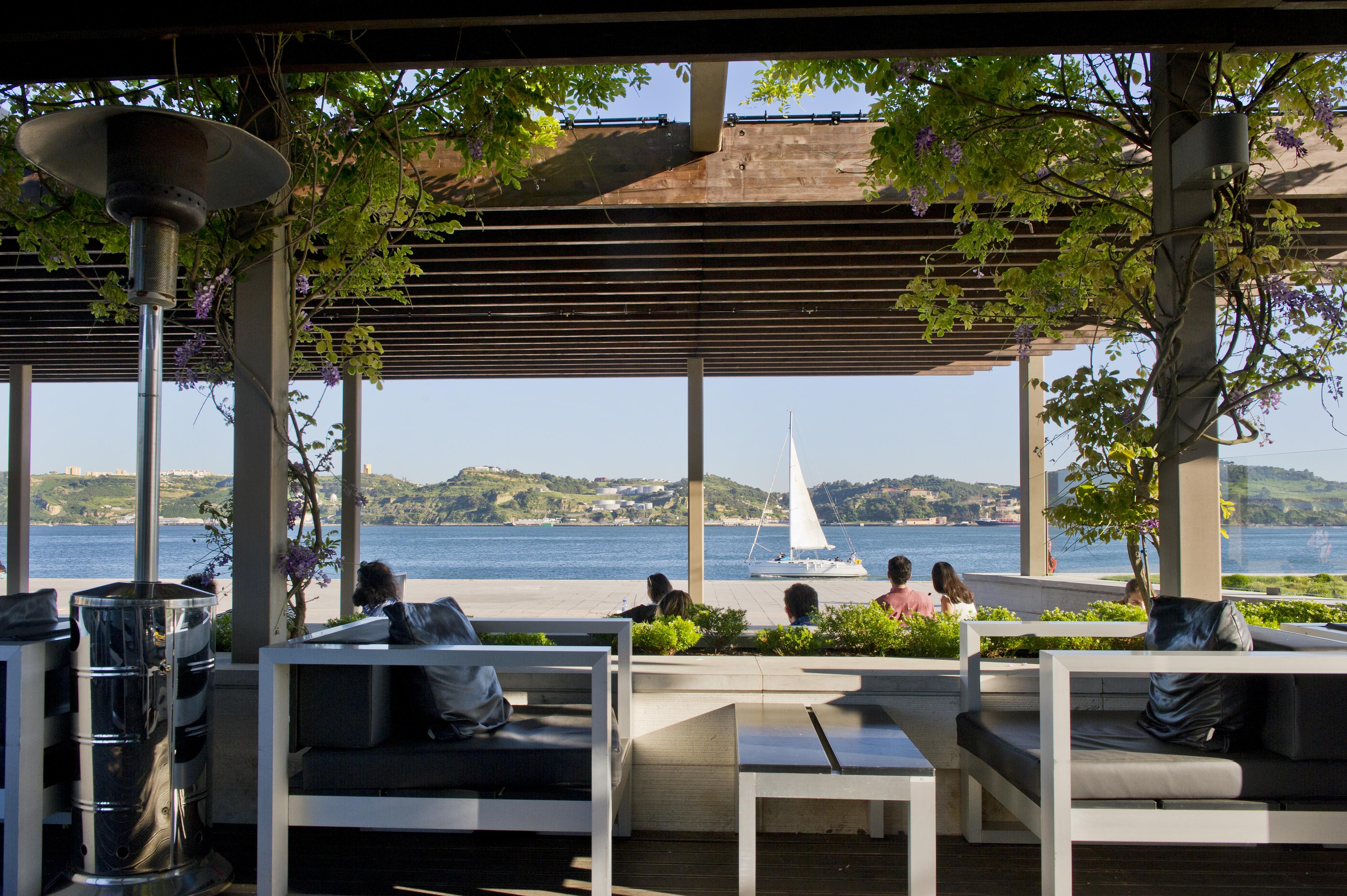 Altis Belem Hotel & Spa, A Member Of Design Hotels Lisbon Exterior photo The Pergola