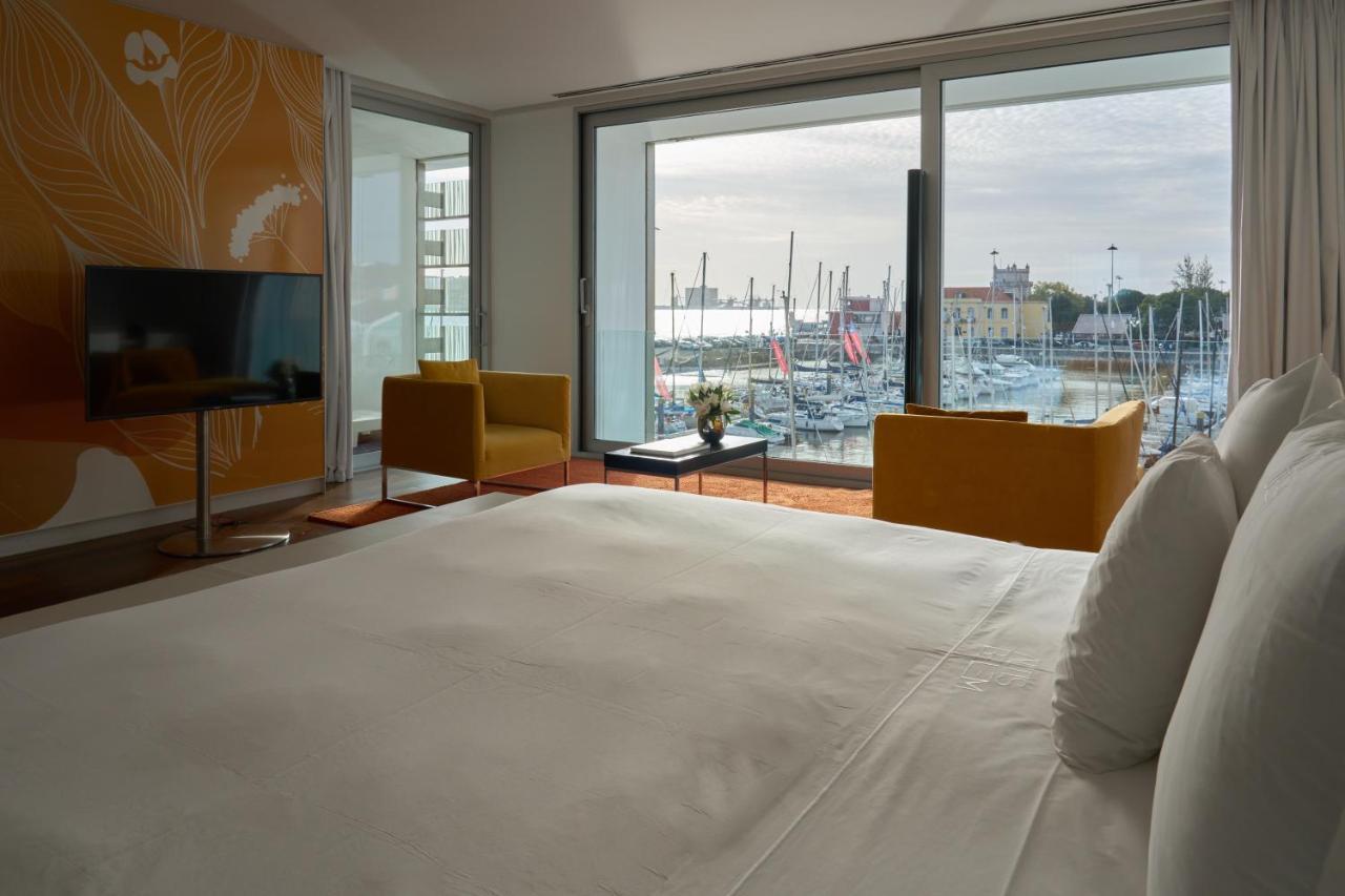 Altis Belem Hotel & Spa, A Member Of Design Hotels Lisbon Exterior photo