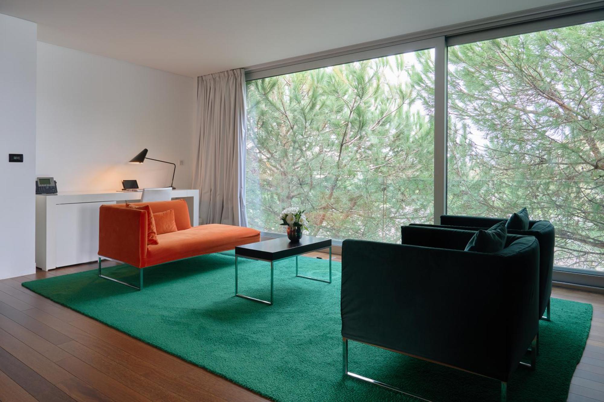 Altis Belem Hotel & Spa, A Member Of Design Hotels Lisbon Exterior photo Interior of the house