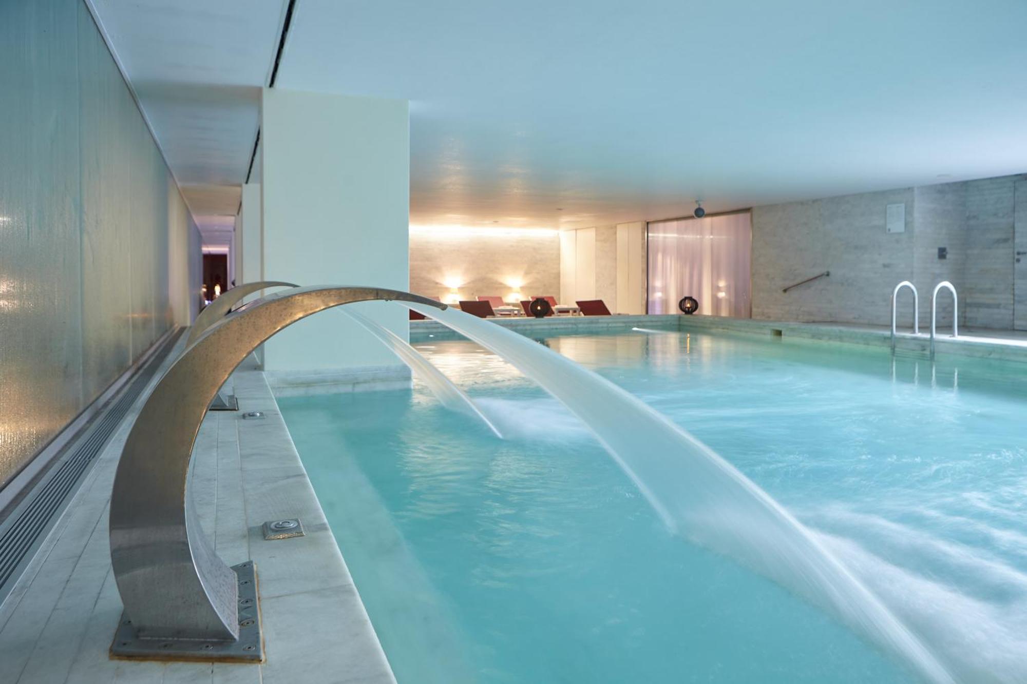 Altis Belem Hotel & Spa, A Member Of Design Hotels Lisbon Exterior photo The spa at The Dorchester